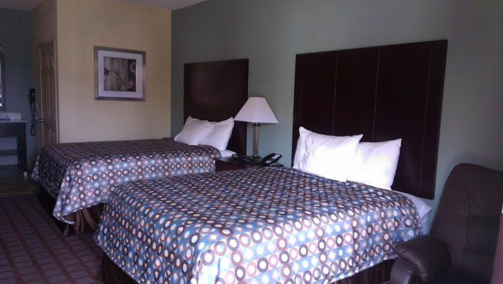 Pearsall Inn And Suites Rom bilde